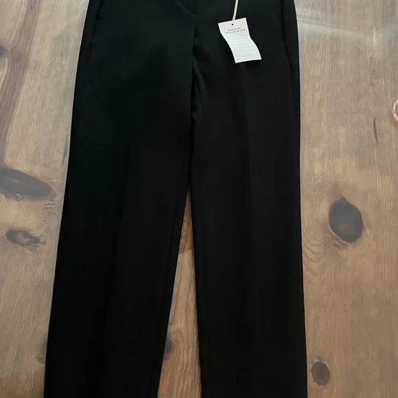 NWT J. Crew Size P0 Cameron Cropped Slim Trousers 3 Pairs--Black, Grey, Camel - Picture 8 of 16